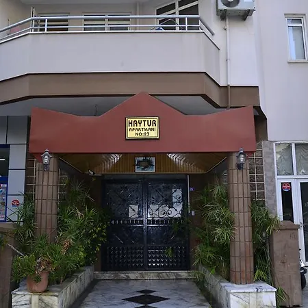 Apartment Polat *