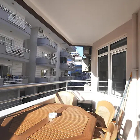 Polat Apartamento Alanya