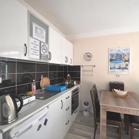 Polat Apartment Tosmur