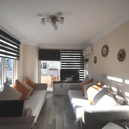 Polat Apartment Tosmur